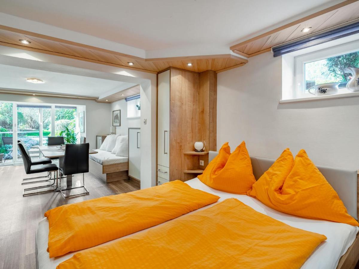 Studio Rupertus-5 By Interhome Maishofen Buitenkant foto